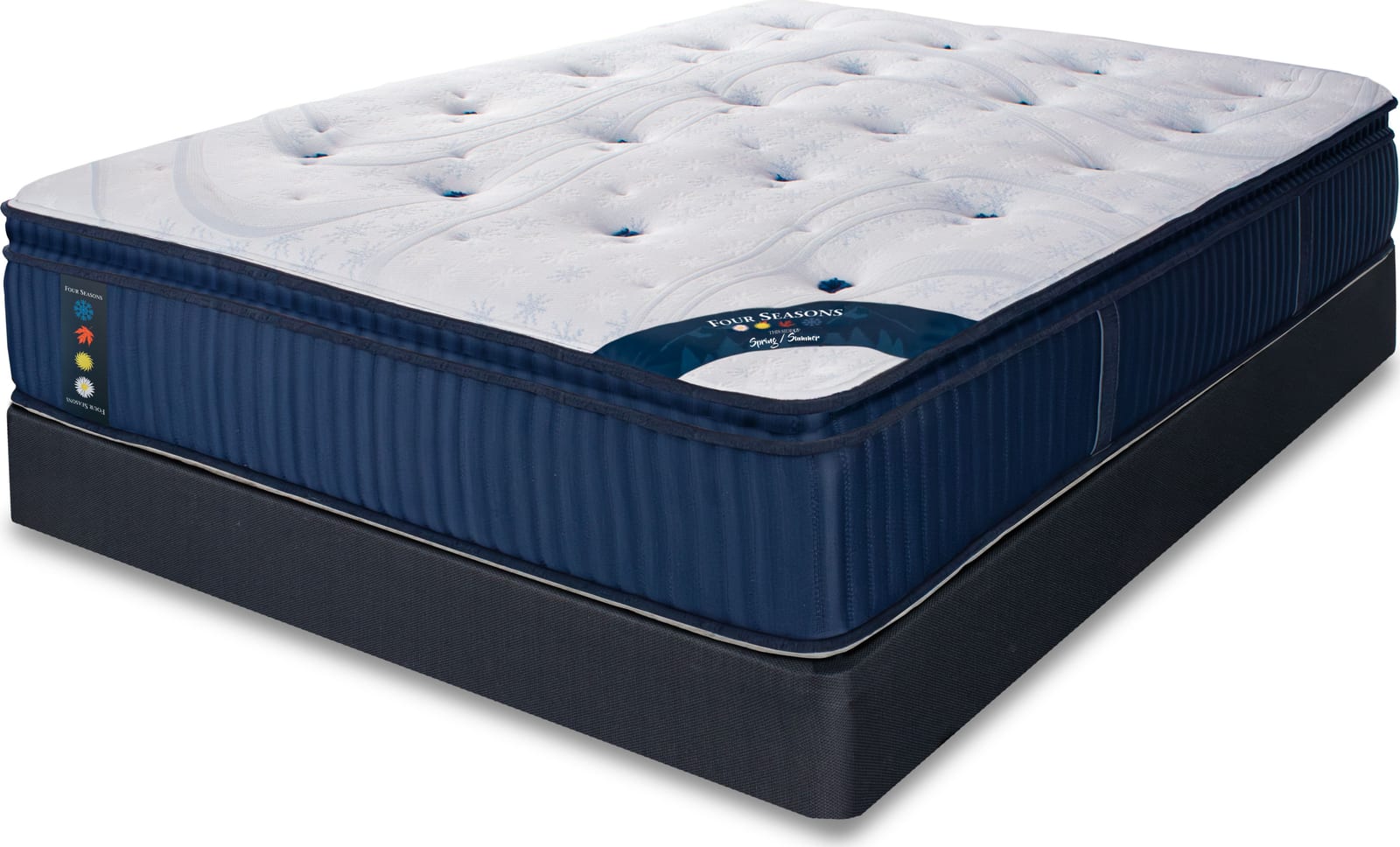 The Spring Air Four Seasons Whistler PT mattress