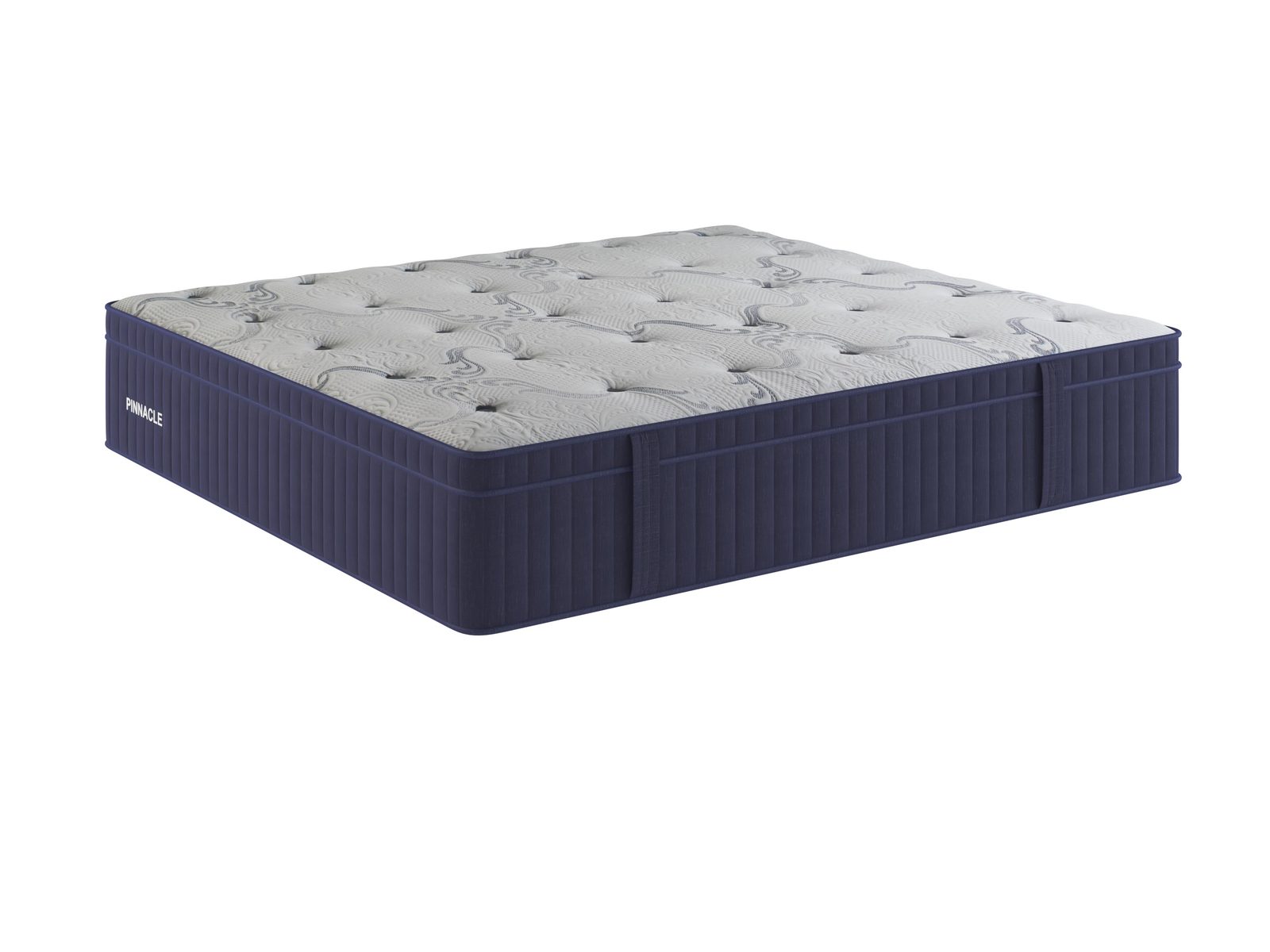 The Capital Bedding Pinnacle 2500 ET mattress
