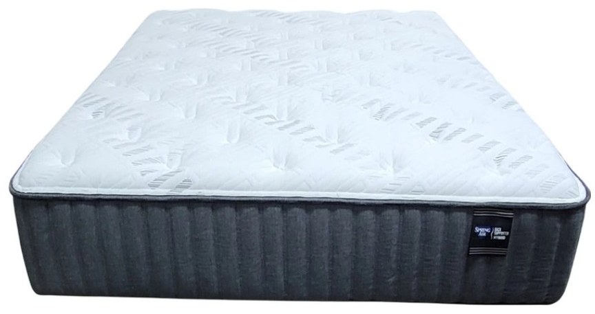The Spring Air Steven’s 95th Anniversary Edition mattress